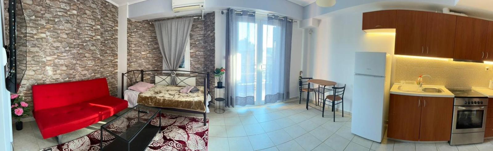 Luxury Egnatia 9 Apartment Солун Екстериор снимка