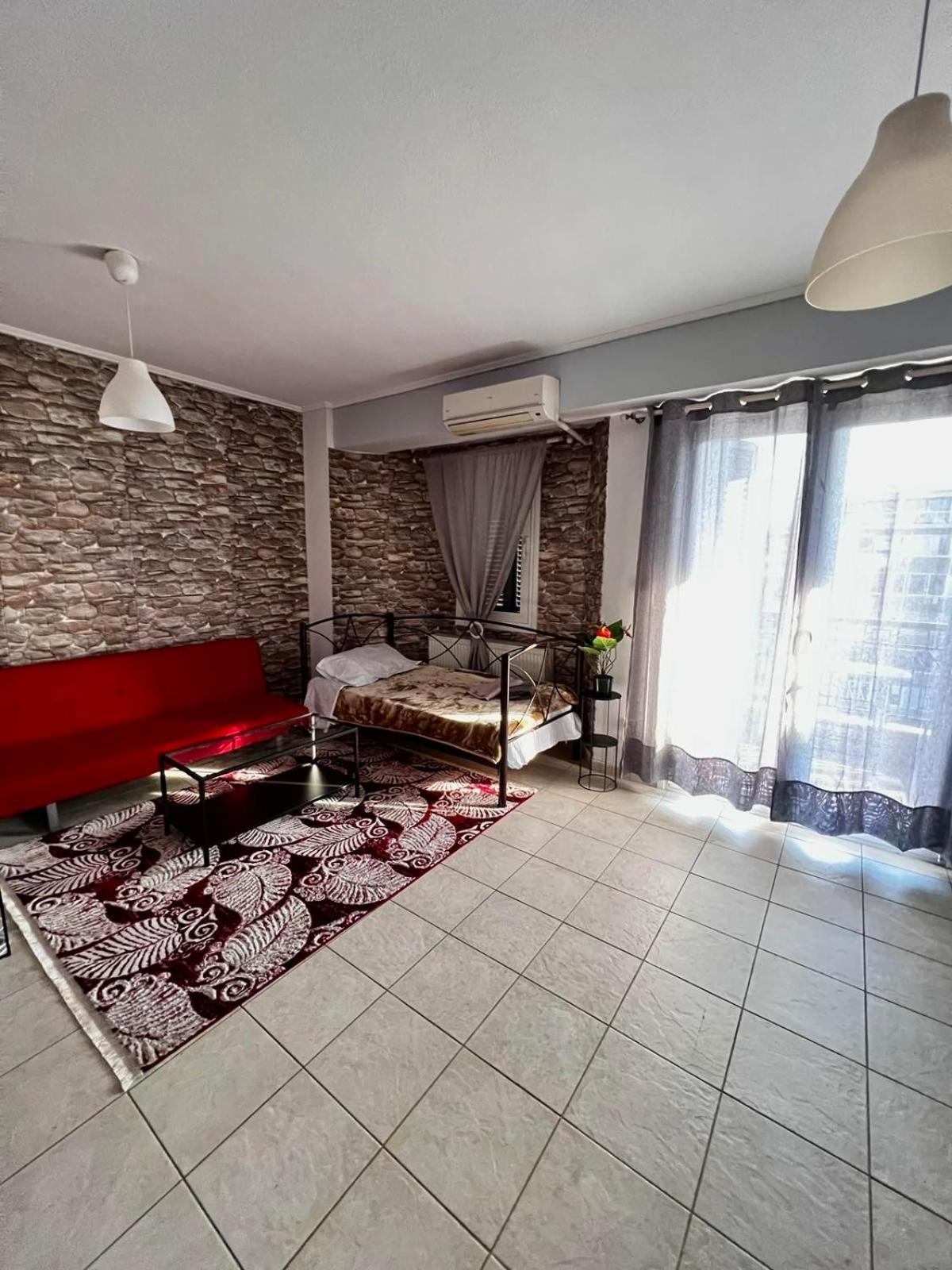 Luxury Egnatia 9 Apartment Солун Екстериор снимка